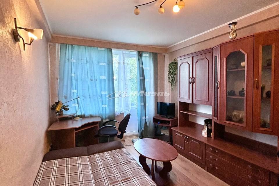 Продаётся 1-комнатная квартира, 27.2 м²