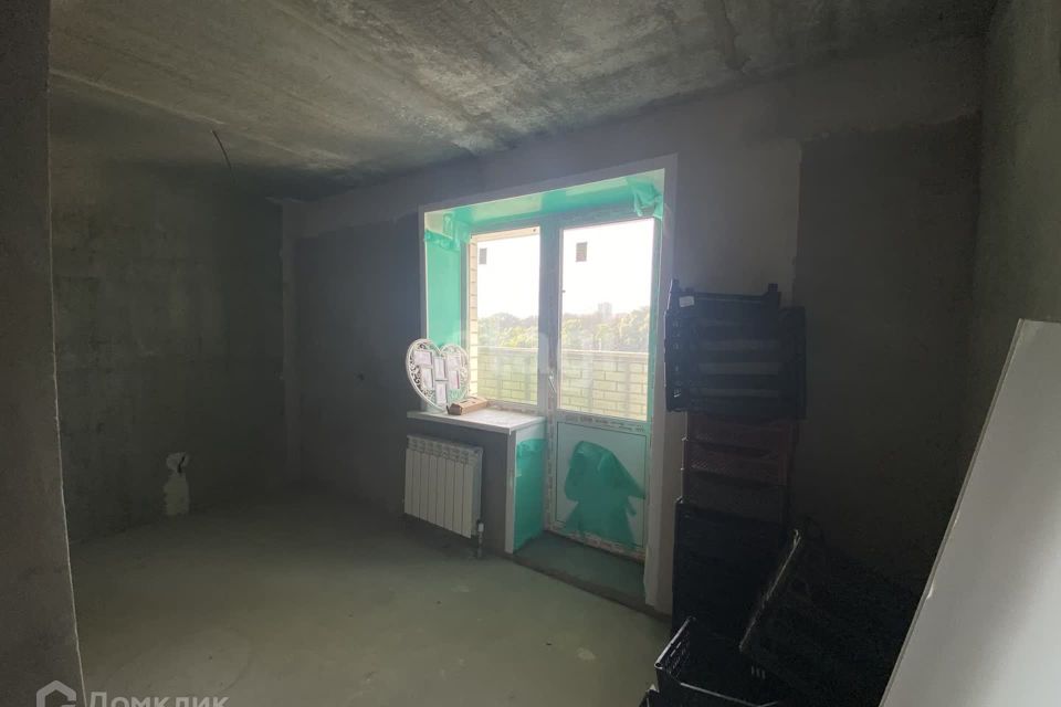 Продаётся 1-комнатная квартира, 35 м²