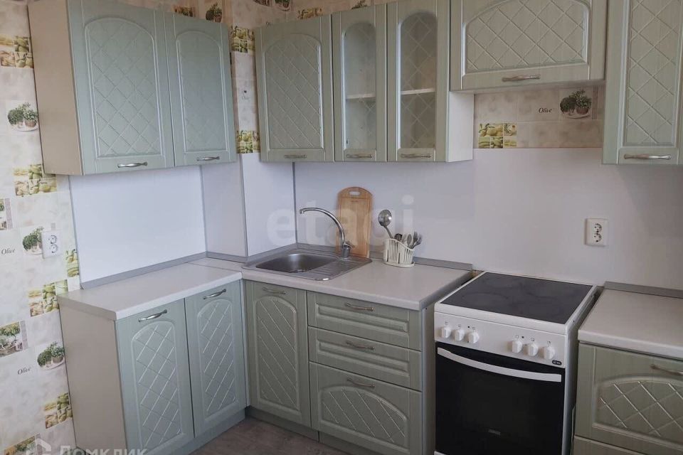 Продаётся 1-комнатная квартира, 41.4 м²