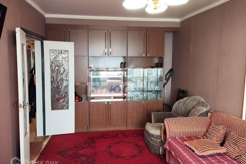 Сдаётся 1-комнатная квартира, 36 м²
