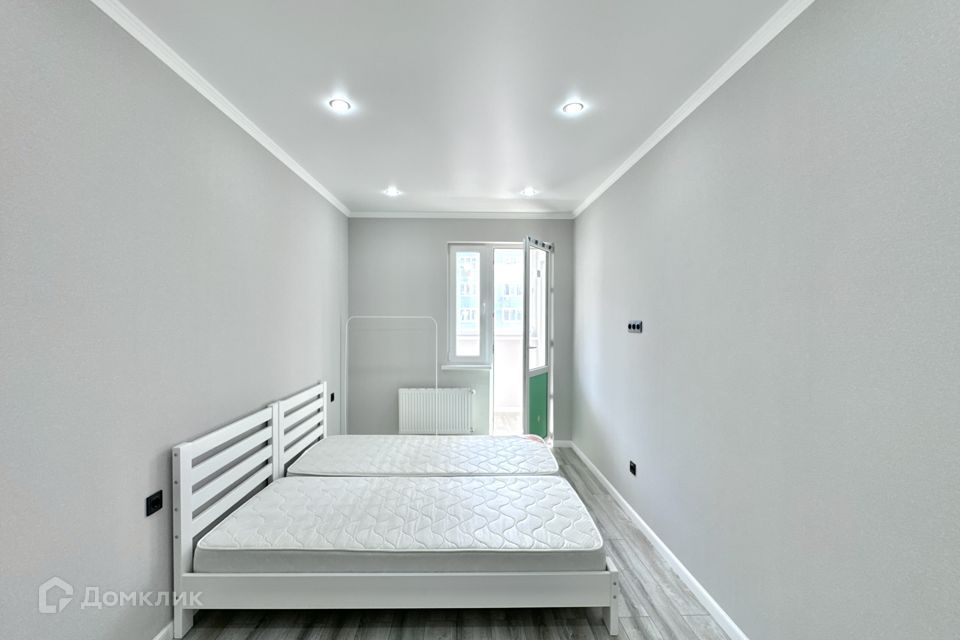 Сдаётся 1-комнатная квартира, 35 м²