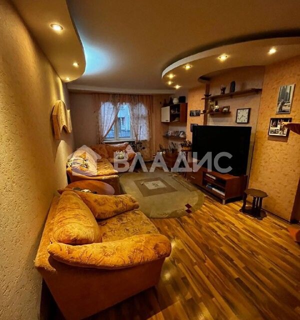 Продаётся 3-комнатная квартира, 79 м²