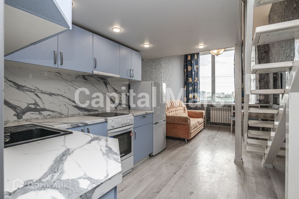 Продаётся 1-комнатная квартира, 40 м²