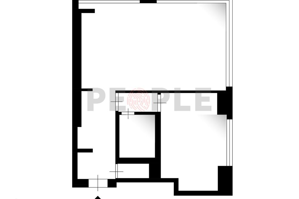 Продаётся 2-комнатная квартира, 67.5 м²