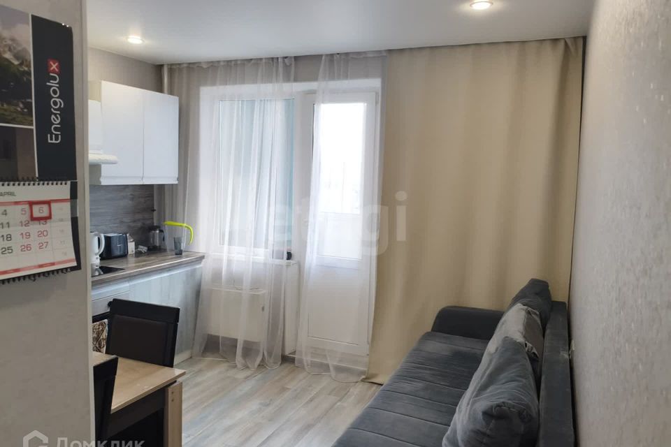 Продаётся 1-комнатная квартира, 38.2 м²