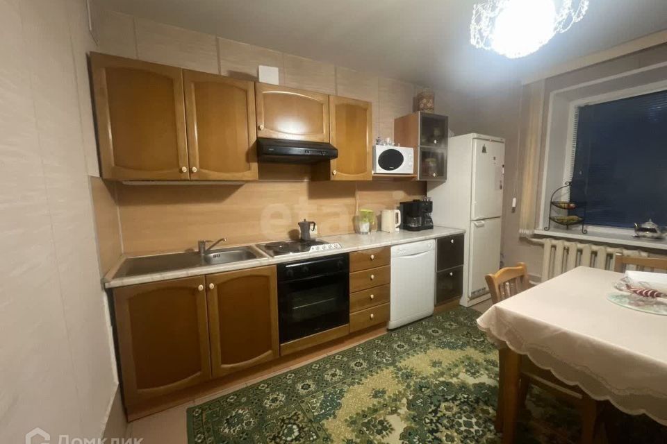 Продаётся 3-комнатная квартира, 85.3 м²