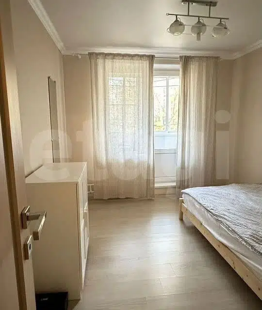 Продаётся 3-комнатная квартира, 50.9 м²