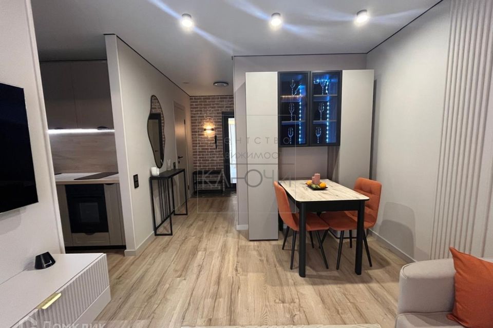Продаётся 1-комнатная квартира, 36.7 м²