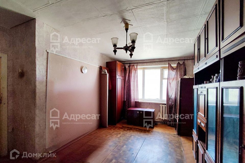 Продаётся 4-комнатная квартира, 62.5 м²