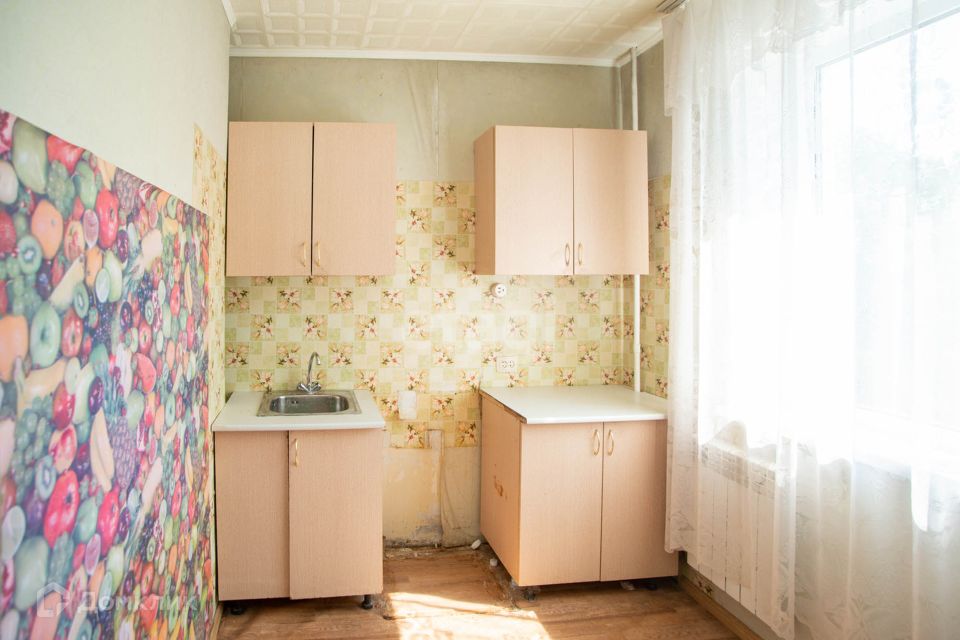 Сдаётся 1-комнатная квартира, 37 м²