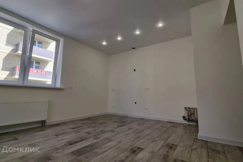 Продаётся 2-комнатная квартира, 52 м²