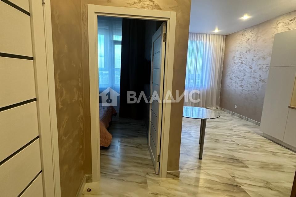 Продаётся 1-комнатная квартира, 34.8 м²