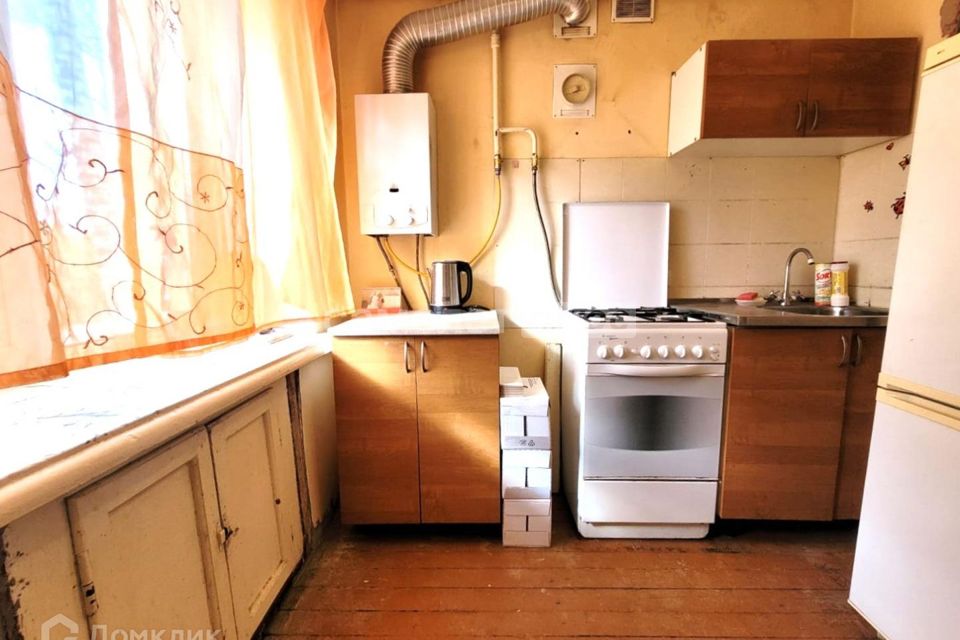 Продаётся 1-комнатная квартира, 29 м²