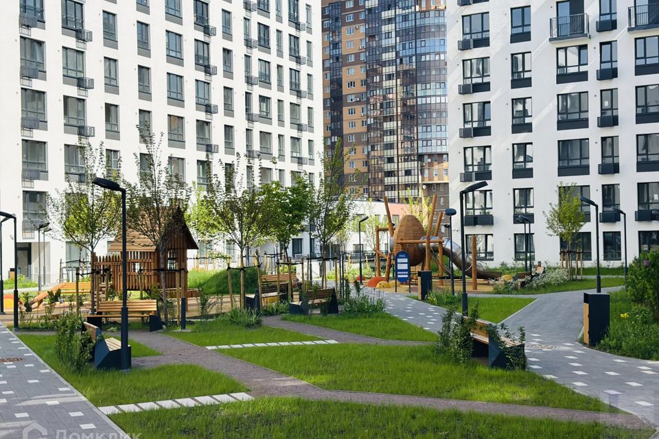 Продаётся 3-комнатная квартира, 69.7 м²