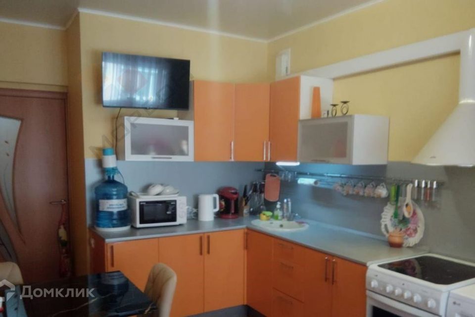 Продаётся 1-комнатная квартира, 34.8 м²