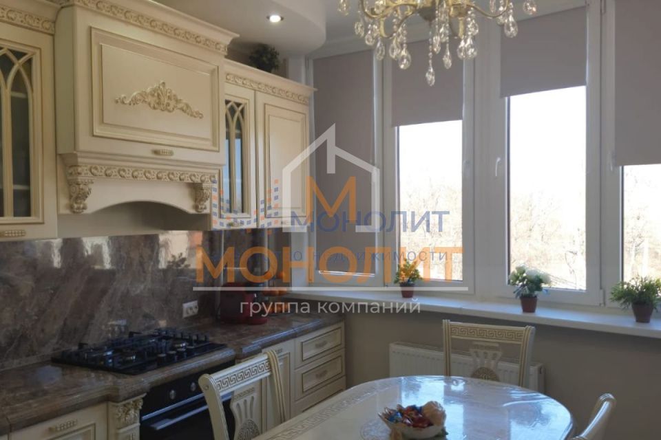 Продаётся 3-комнатная квартира, 78 м²