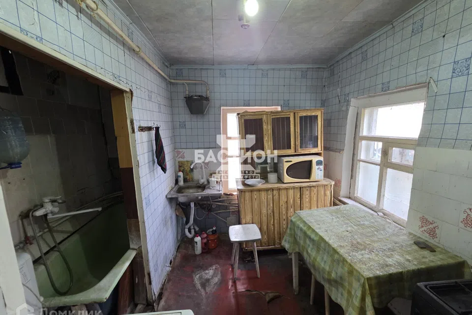 Продаётся 1-этажный дом, 60 м²