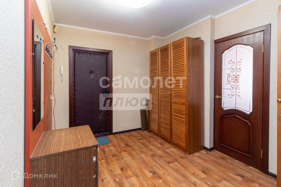 Продаётся 3-комнатная квартира, 71.9 м²