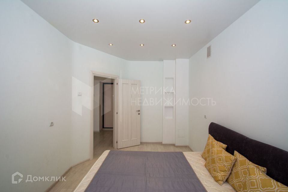 Продаётся 1-комнатная квартира, 45.8 м²