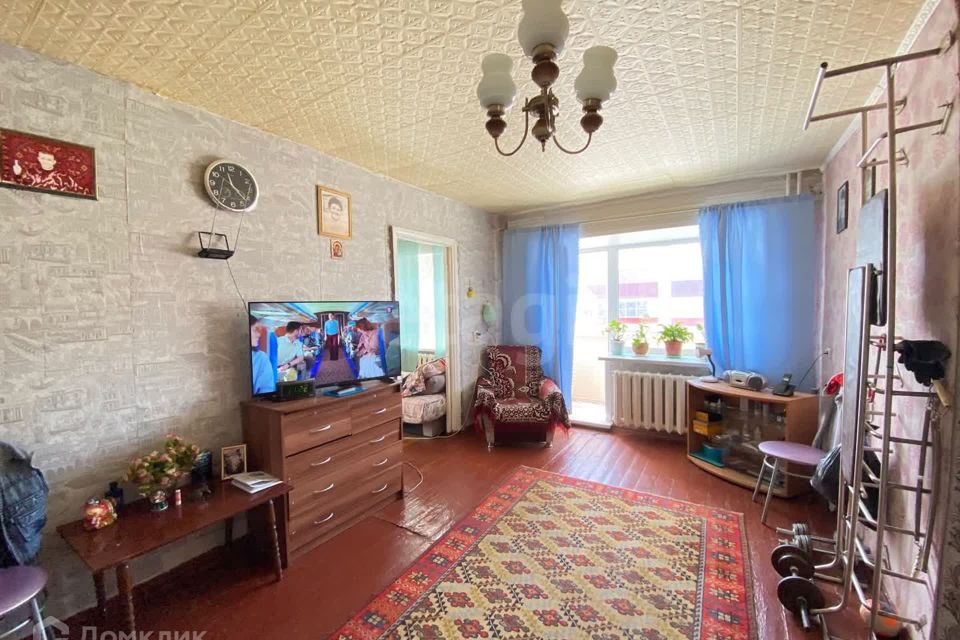 Продаётся 2-комнатная квартира, 41.7 м²