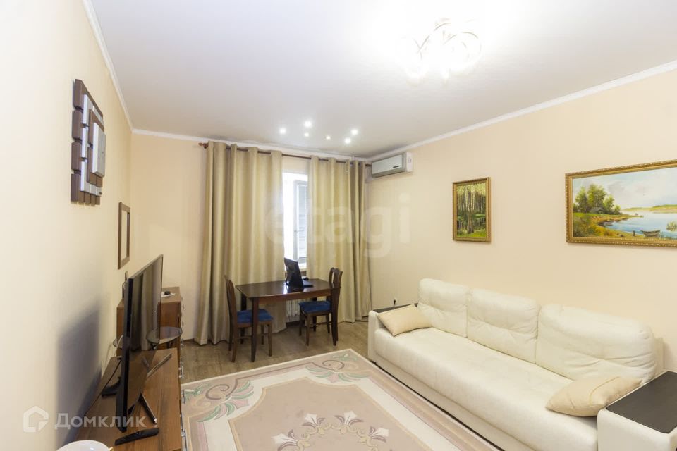 Продаётся 1-комнатная квартира, 41 м²