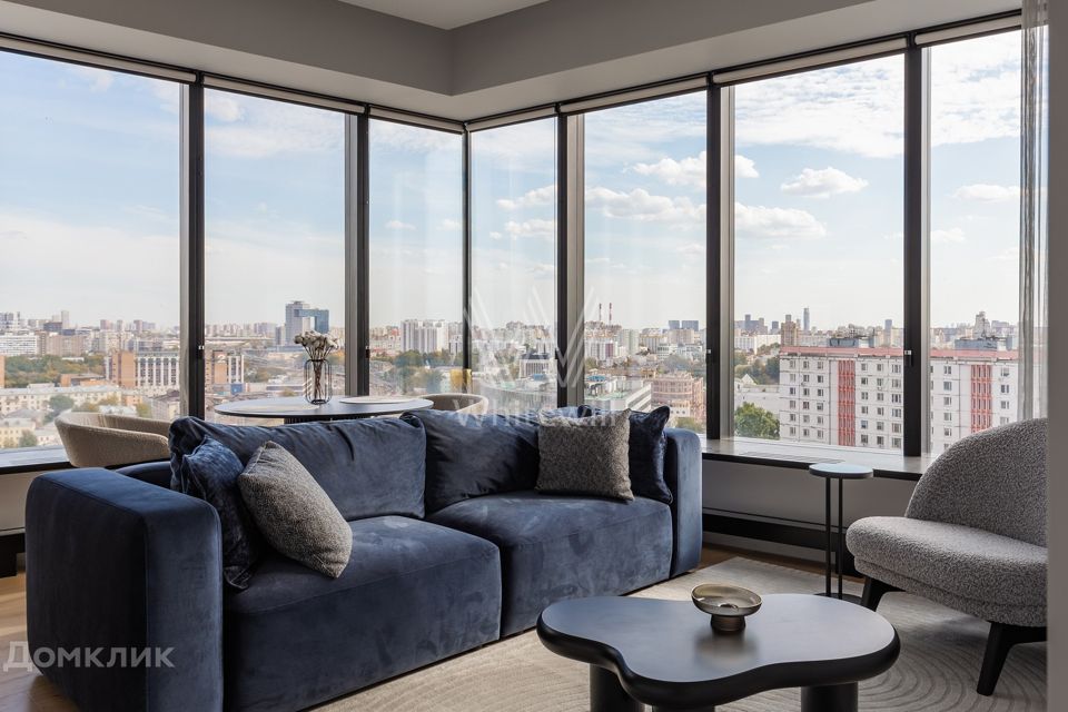 Сдаётся 3-комнатная квартира, 73 м²