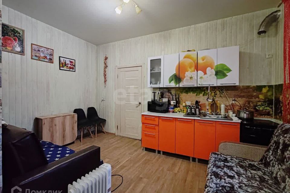 Продаётся 2-комнатная квартира, 40 м²