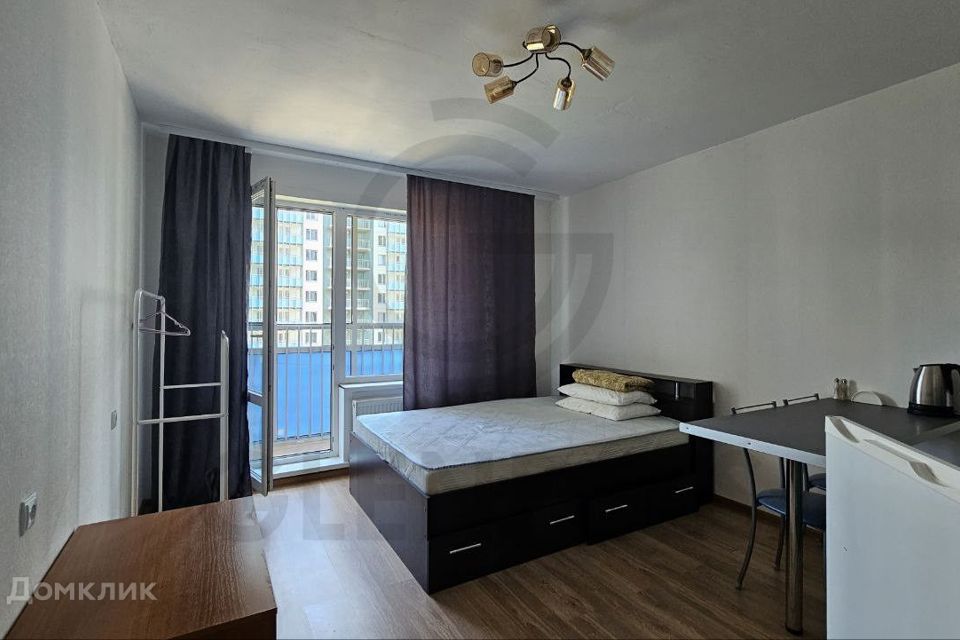 Сдаётся 1-комнатная квартира, 24.1 м²