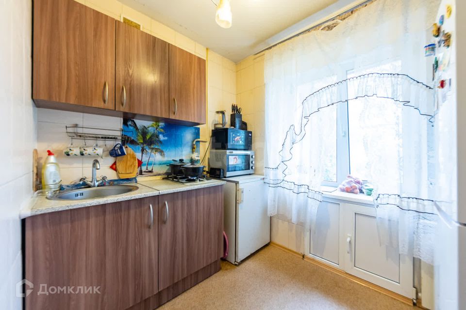 Продаётся 2-комнатная квартира, 49 м²