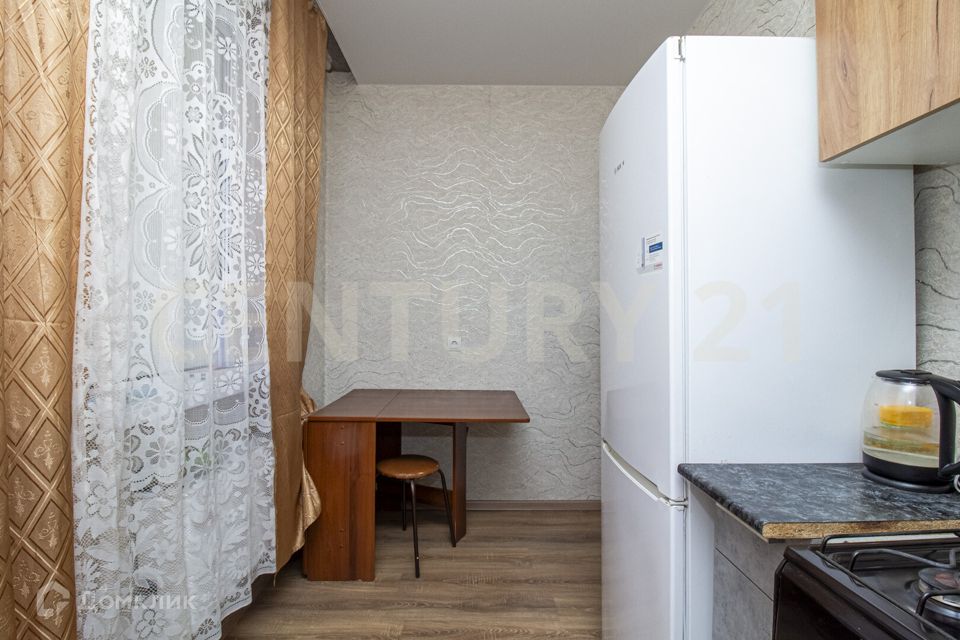 Продаётся 1-комнатная квартира, 31 м²