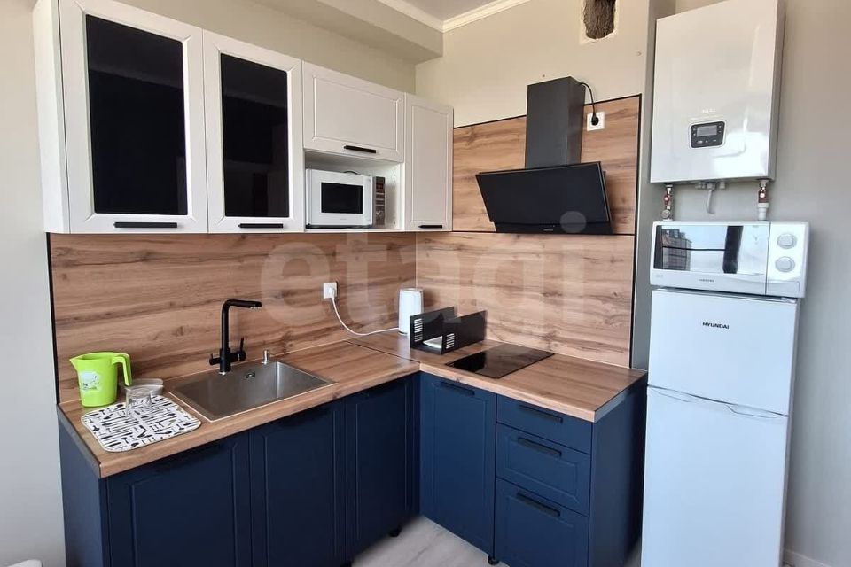 Продаётся 1-комнатная квартира, 36.6 м²
