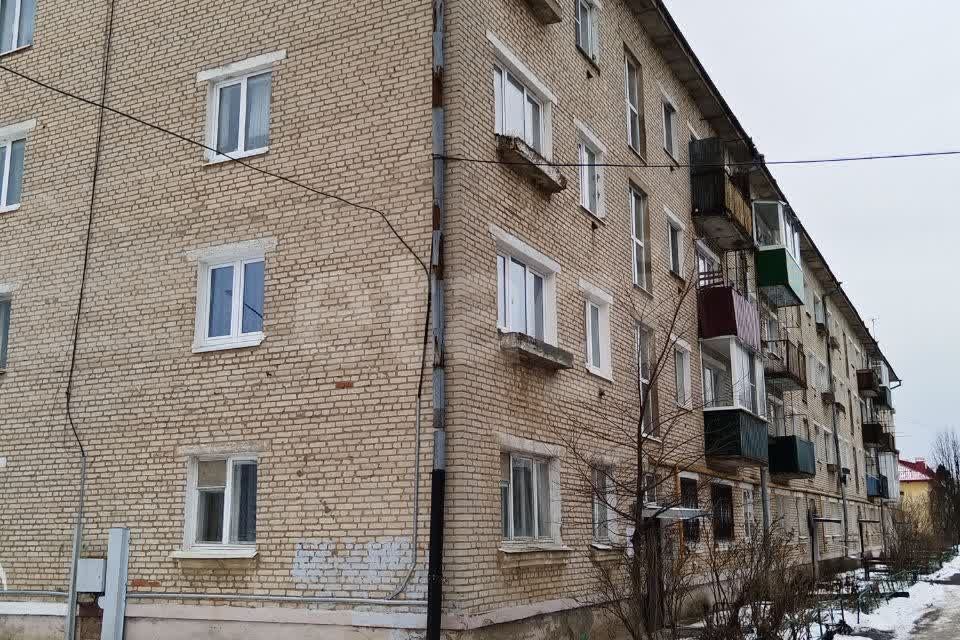 Продаётся 2-комнатная квартира, 42.1 м²