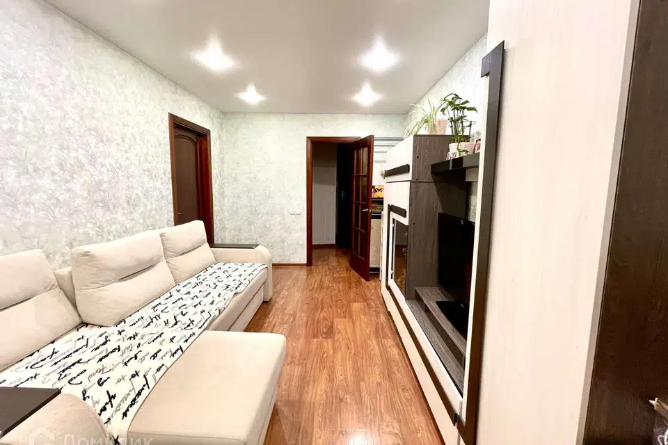 Продаётся 2-комнатная квартира, 38 м²