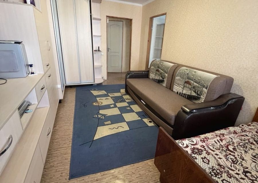 Продаётся 2-комнатная квартира, 38.8 м²