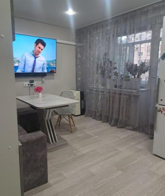 Продаётся 3-комнатная квартира, 61.9 м²