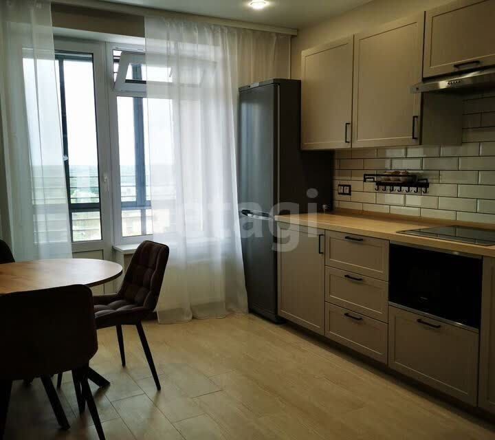Сдаётся 1-комнатная квартира, 39 м²