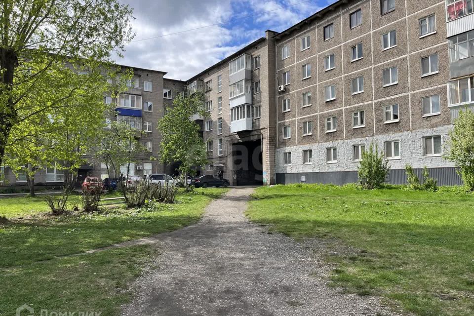 Продаётся 2-комнатная квартира, 45.2 м²