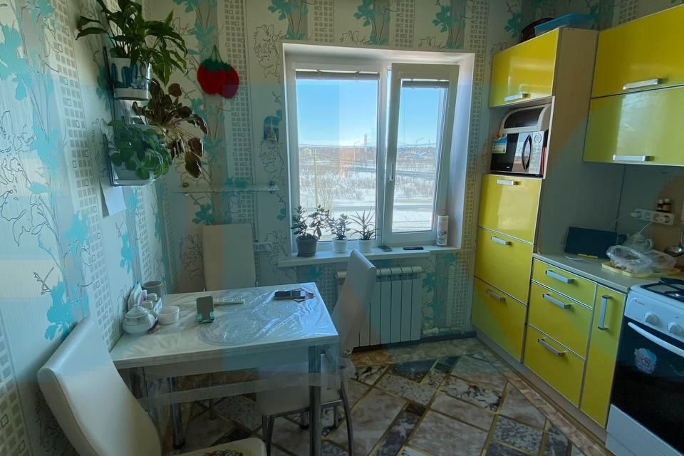 Сдаётся 2-комнатная квартира, 52.7 м²