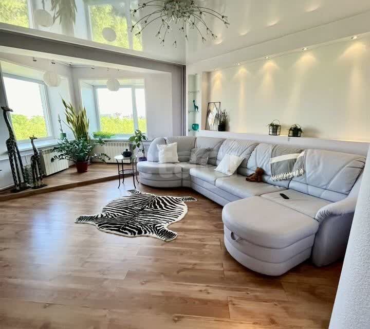 Продаётся 2-комнатная квартира, 83.8 м²