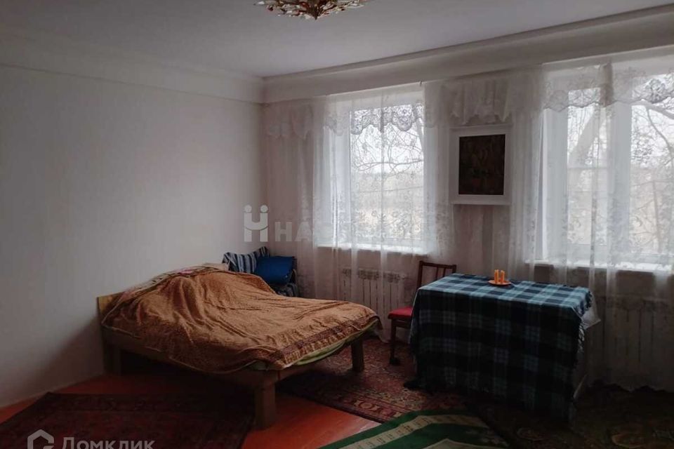 Продаётся 1-этажный дом, 77.6 м²