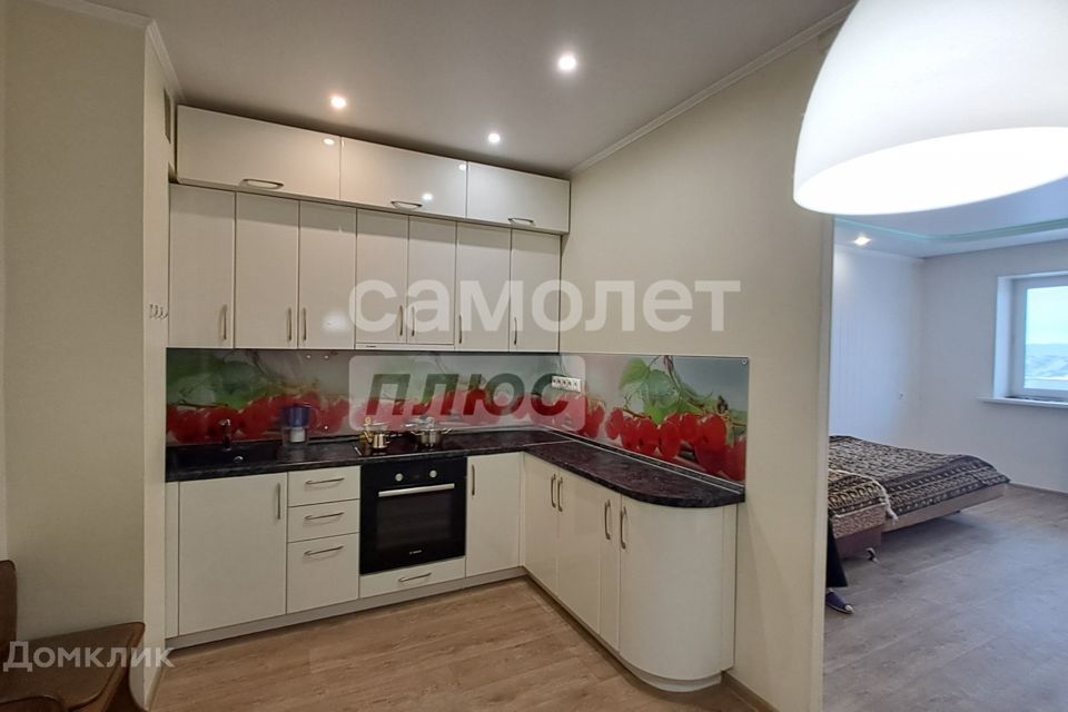 Продаётся студия, 40 м²