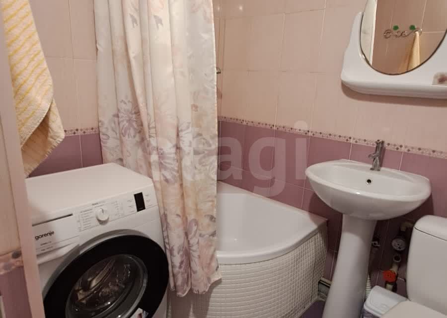 Продаётся 1-комнатная квартира, 36.1 м²