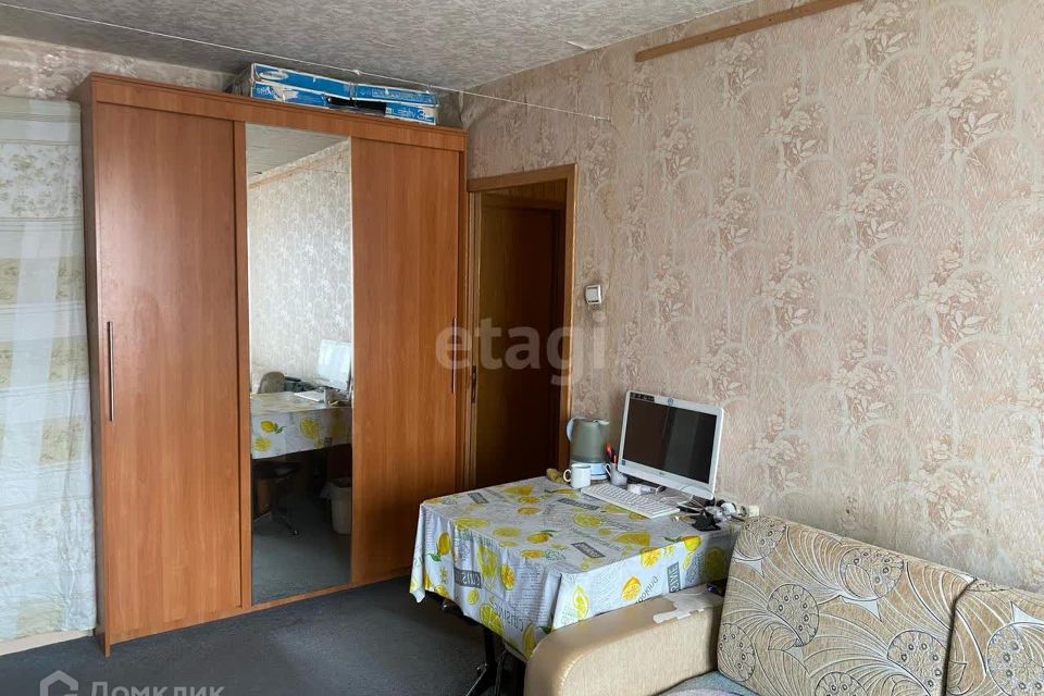 Продаётся комната в 3-комн. квартире, 24.3 м²