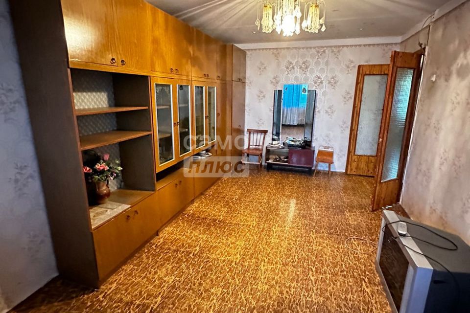 Продаётся 3-комнатная квартира, 64.1 м²