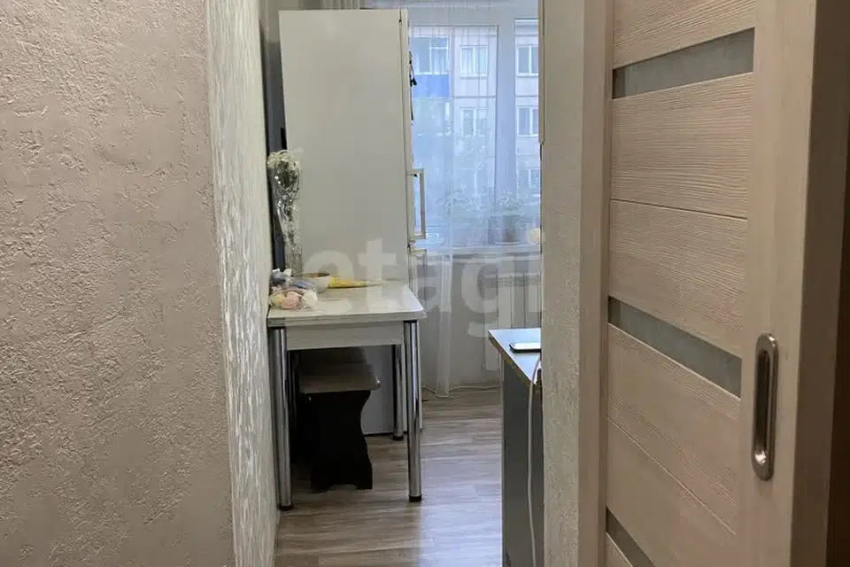 Продаётся 2-комнатная квартира, 43.5 м²