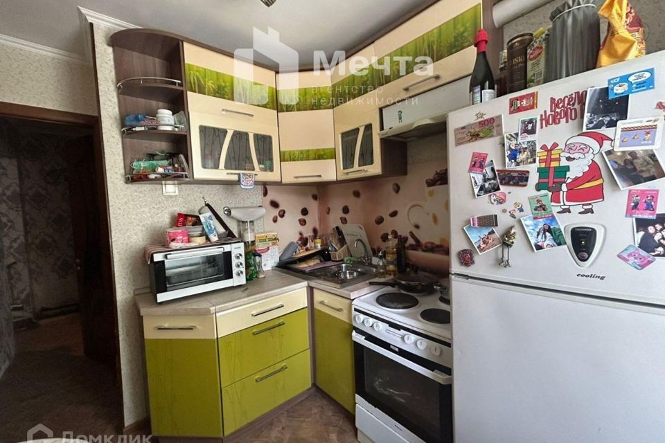 Продаётся 2-комнатная квартира, 44.9 м²