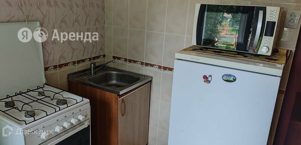 Сдаётся 2-комнатная квартира, 42 м²