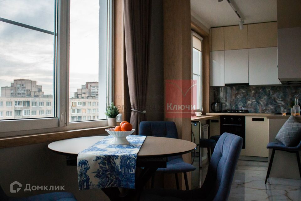 Продаётся 2-комнатная квартира, 51 м²