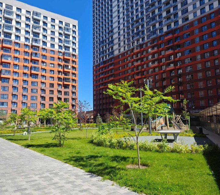 Продаётся 1-комнатная квартира, 32.9 м²