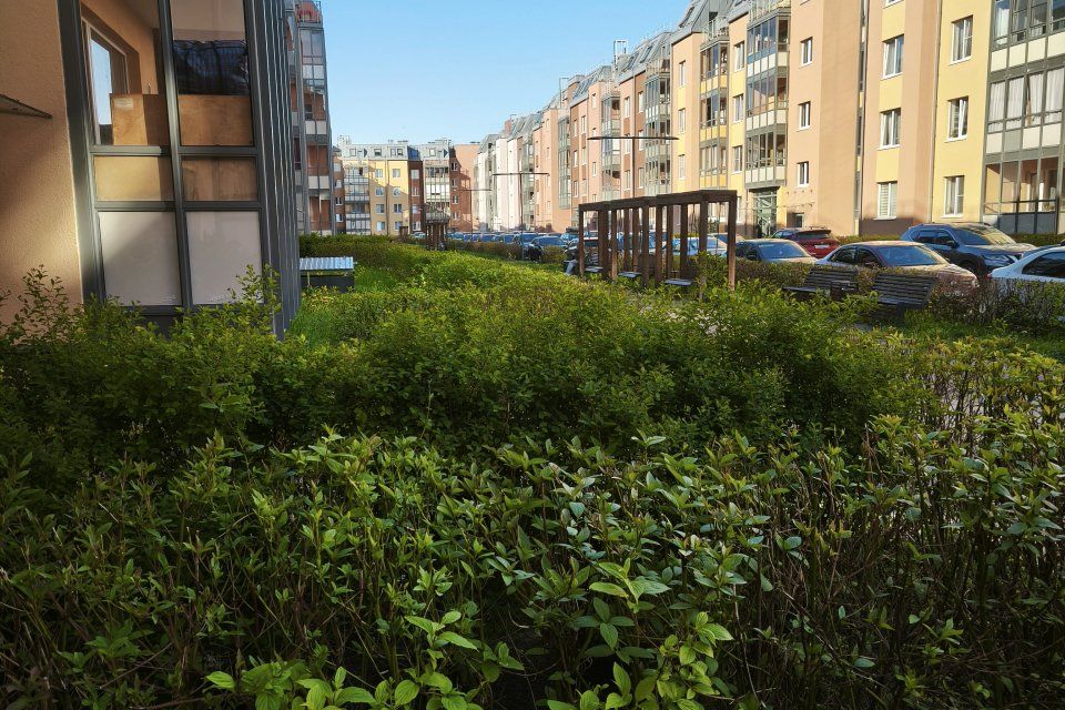 Продаётся 1-комнатная квартира, 30 м²